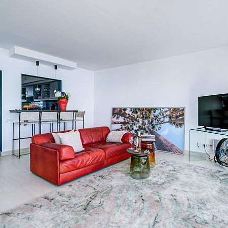 Apartamento Sunny Villeneuve-Loubet Exterior foto
