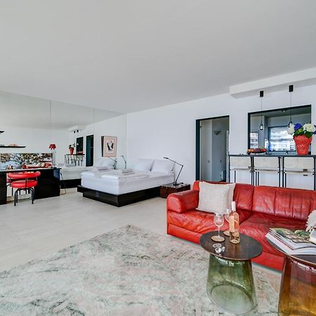 Apartamento Sunny Villeneuve-Loubet Exterior foto