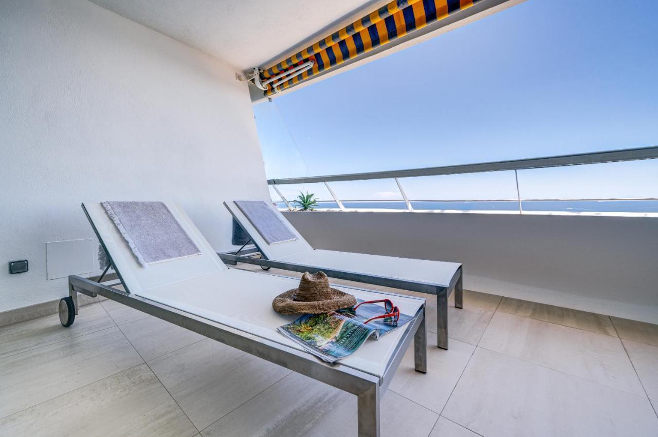 Apartamento Sunny Villeneuve-Loubet Exterior foto