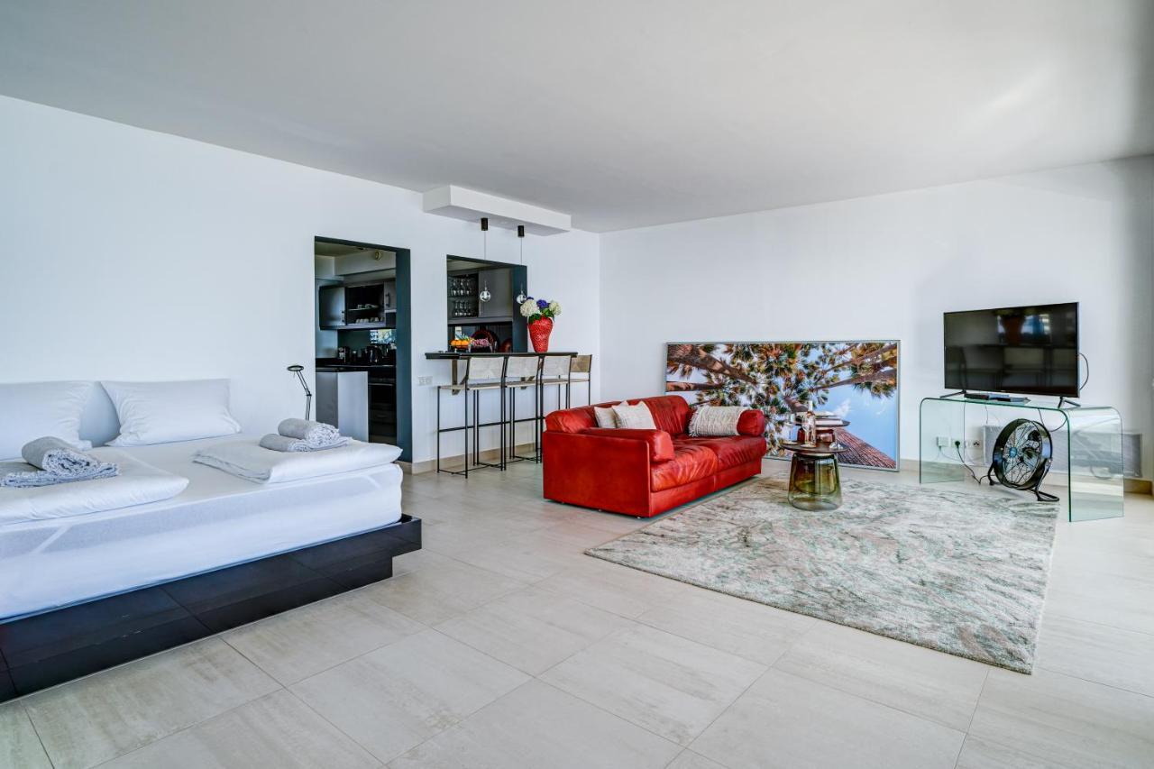 Apartamento Sunny Villeneuve-Loubet Exterior foto